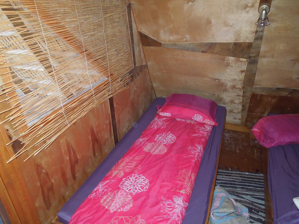 Dizapas Hotel Usma Phòng bức ảnh
